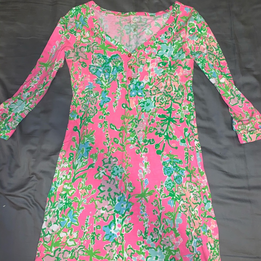Lilly Pulitzer southern charm dress